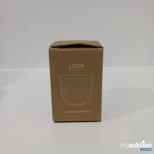 Artikel Nr. 786973: Nespresso Loop cups 2 Stück 