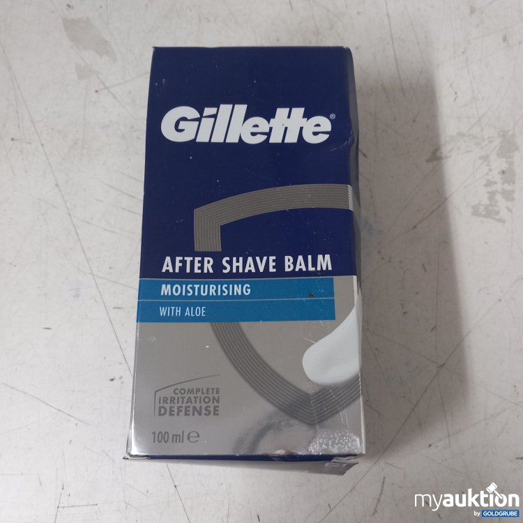 Artikel Nr. 380974: Gillette After shave balm 100ml