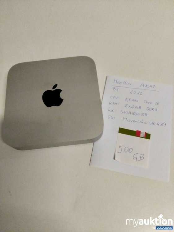 Artikel Nr. 386974: Mac Mini A1347