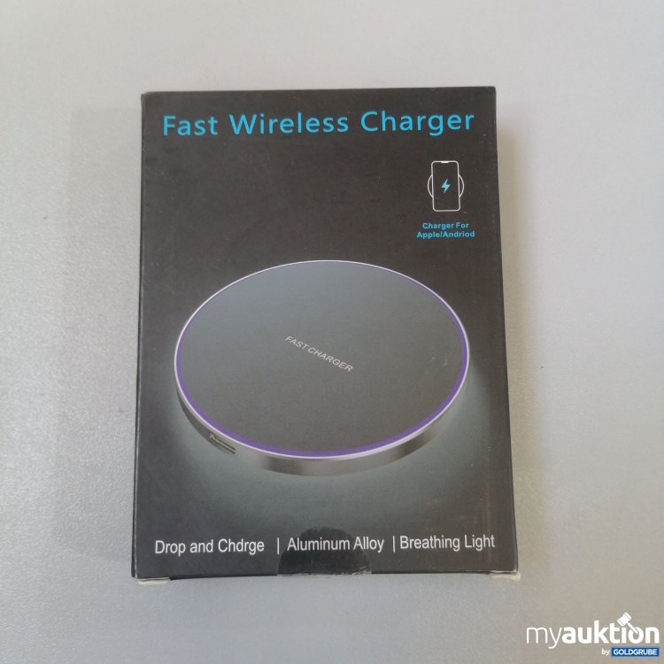 Artikel Nr. 756974: Fast Wireless Charger 20W