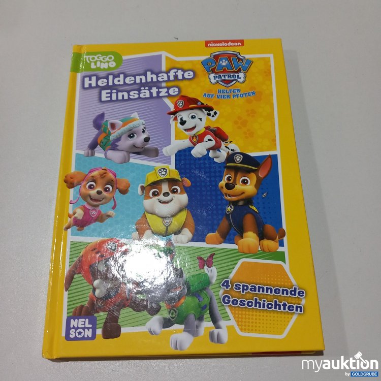 Artikel Nr. 773974: Paw Patrol Heldenhafte Einsätze