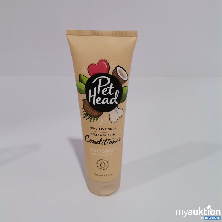 Artikel Nr. 780974: Pet head conditioner 250ml