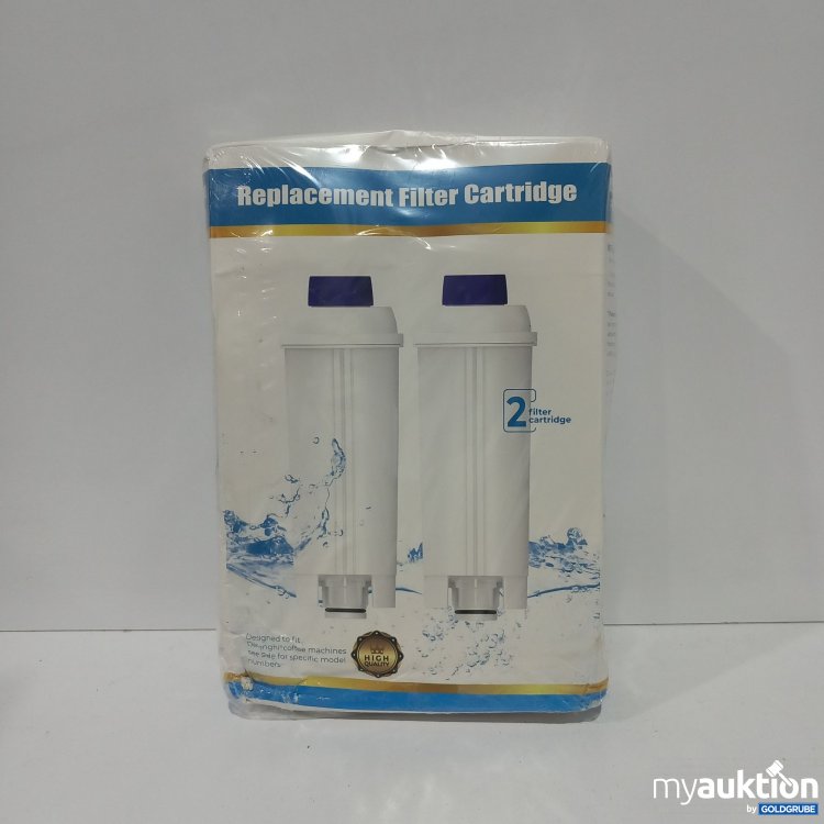 Artikel Nr. 786974: Replacment Filter Cartridge 2 Stück 