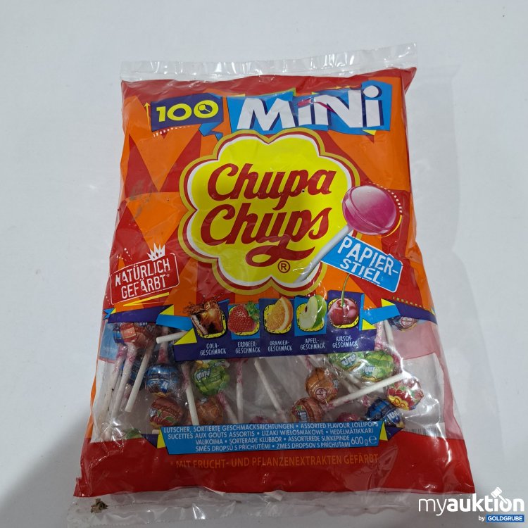 Artikel Nr. 794974: Chupa Chups Mini 100Stk