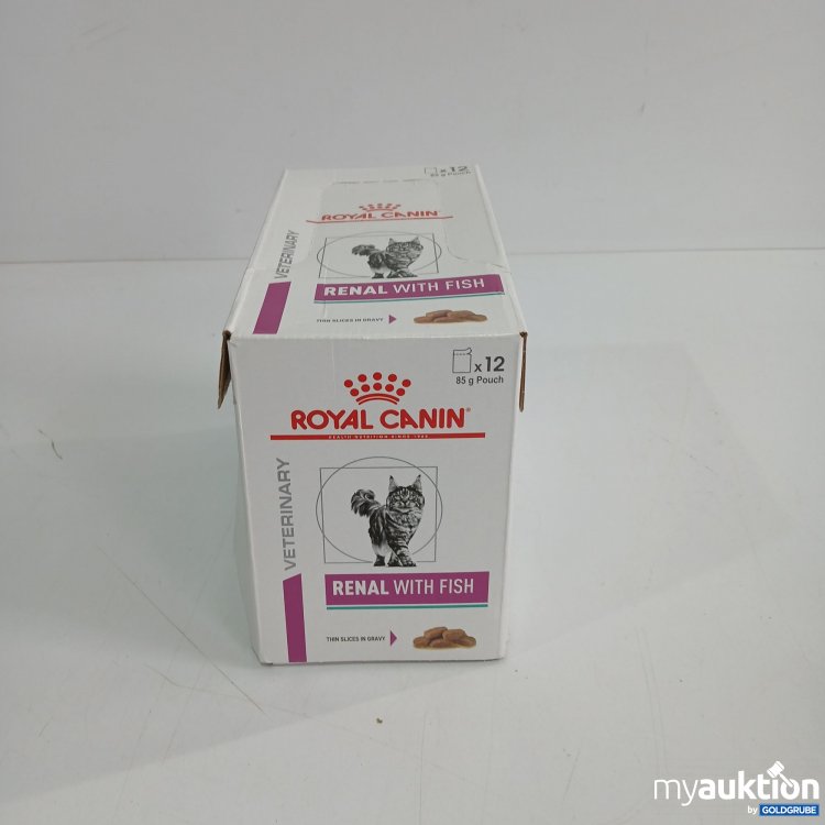 Artikel Nr. 804974: Royal Canin Katzenfutter Fish 12x85g