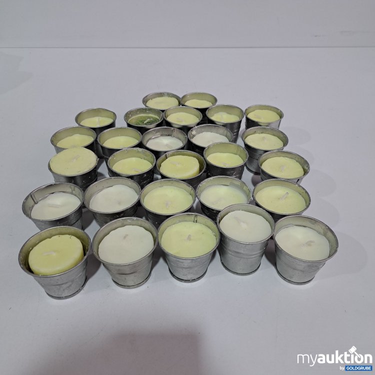 Artikel Nr. 811974 Artikel Nr. 811974: Cotronella Kerzen 2 OZ, 27Stk. Lt.Foto