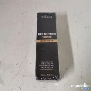 Auktion Eelhoe root activating shampoo 100ml