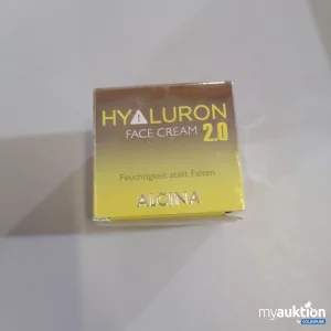 Artikel Nr. 772974: Alcina Hyaluron Face Cream 2.0 50ml