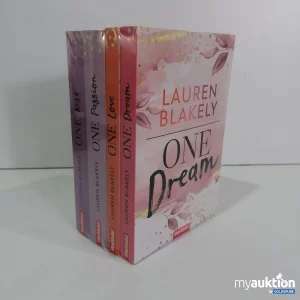 Artikel Nr. 792974: Weltbild Lauren Blakely One Serie 4 stk 