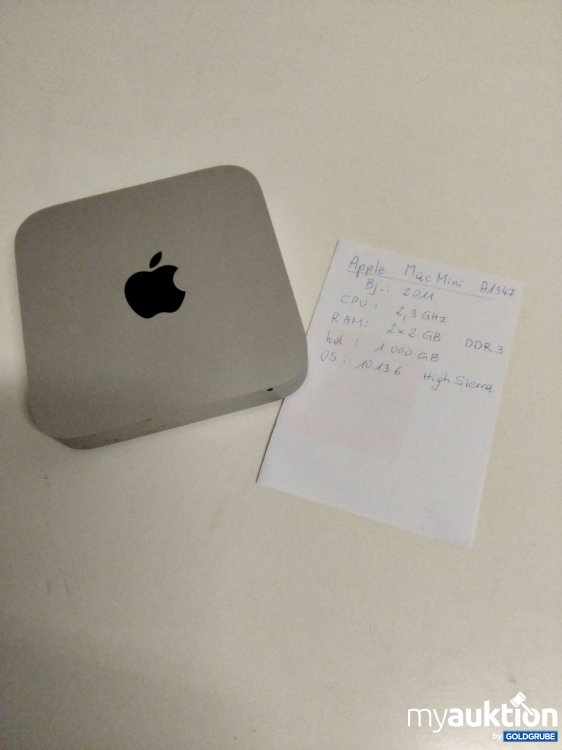 Artikel Nr. 386975: Mac Mini A1347