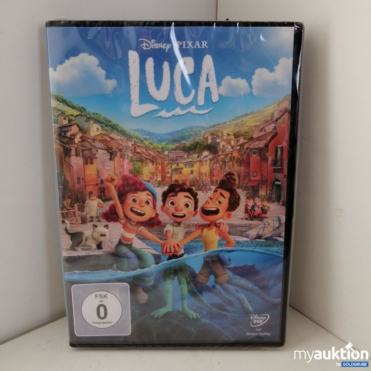 Artikel Nr. 719975: **Luca DVD**