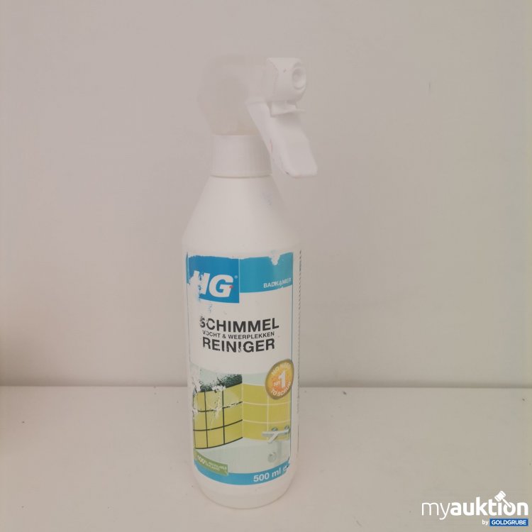 Artikel Nr. 746975: HG Schimmel Reiniger 500ml