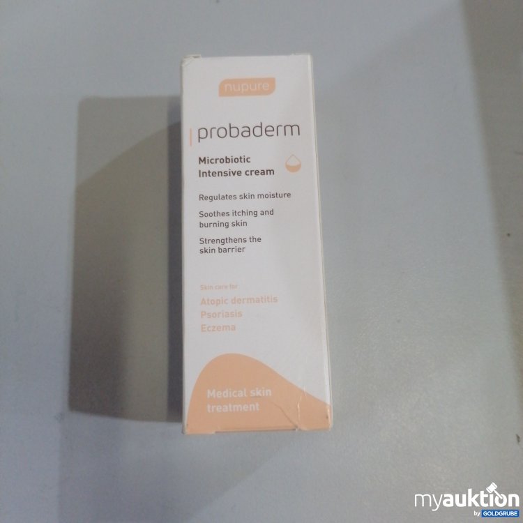 Artikel Nr. 772975: Nupure Probaderm Cream 50ml