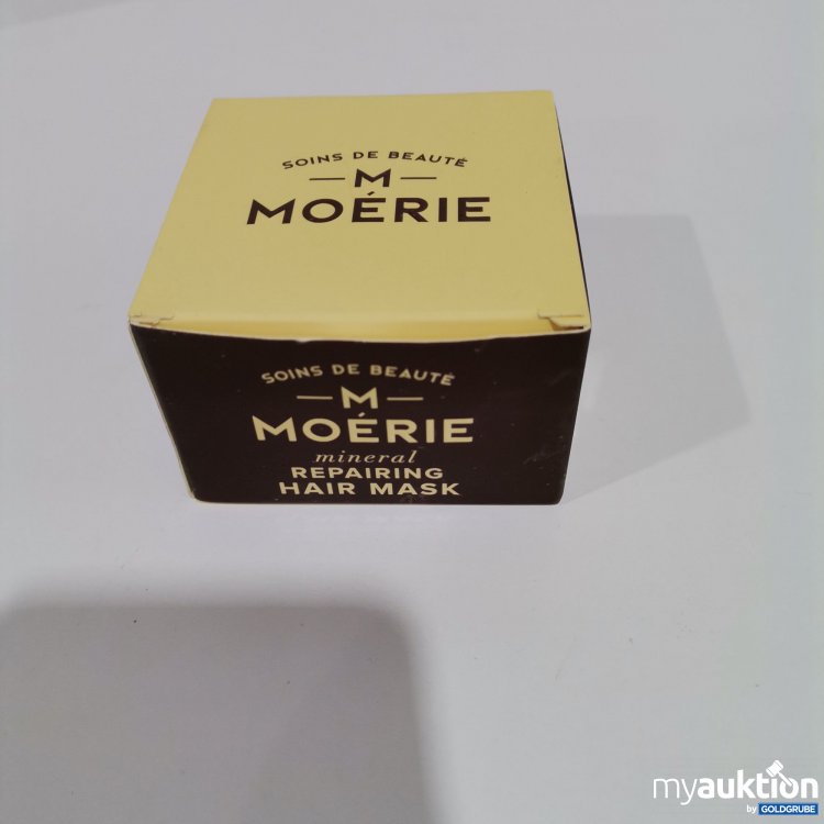 Artikel Nr. 780975: Moerie hair mask repairing 100ml