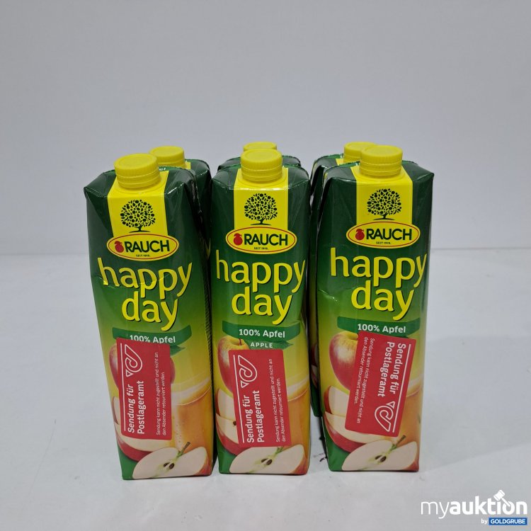 Artikel Nr. 794975: Happy Day 100% Apfel 6x1L