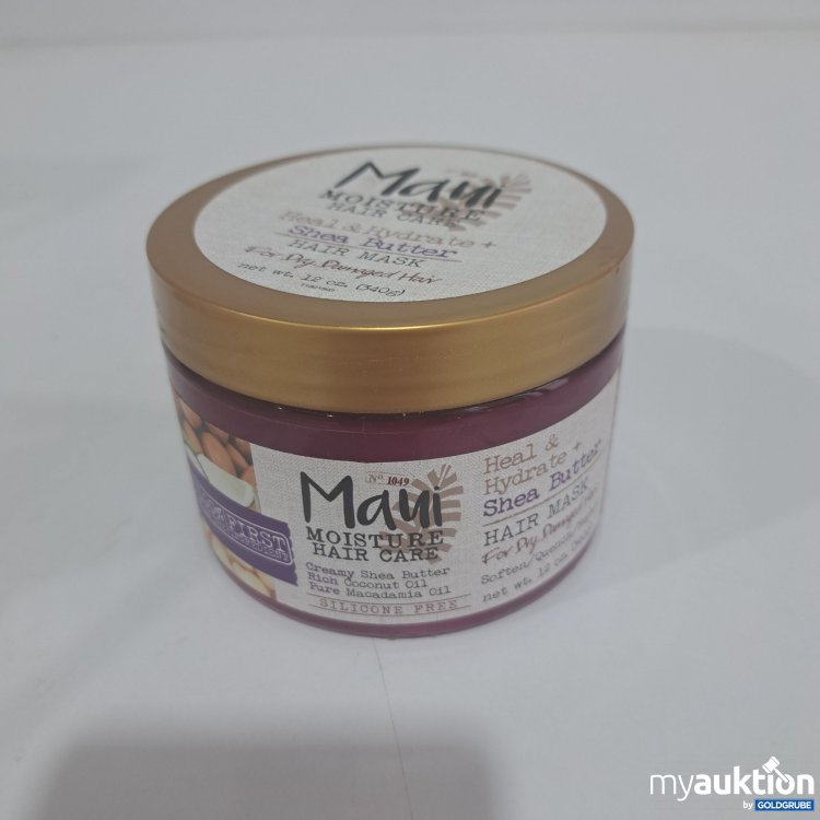 Artikel Nr. 797975: Mani Moisture Hair Care Shea Butter hair mask 340g