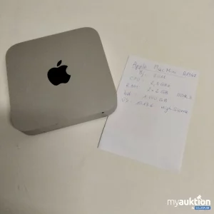 Artikel Nr. 386975: Mac Mini A1347