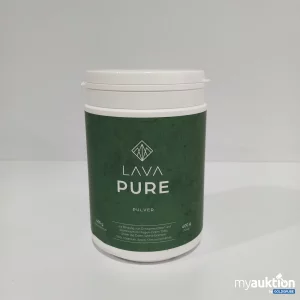 Artikel Nr. 515975: Lava Pure Pulver 400g