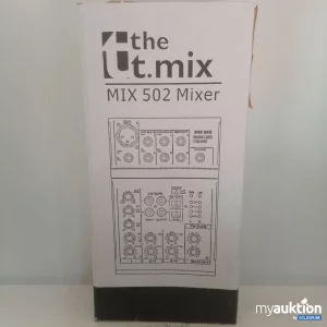 Artikel Nr. 740975: The T.Mix 502 Mixer 