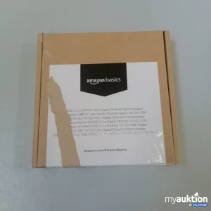 Auktion Amazonbasics Internetadapter 