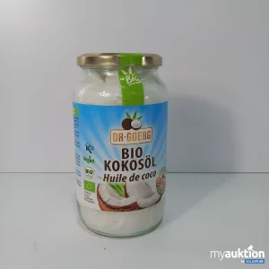 Artikel Nr. 768975: Dr.Goerg Bio Kokosöl 1000ml