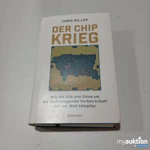 Artikel Nr. 773975: "Der Chip Krieg" Buch