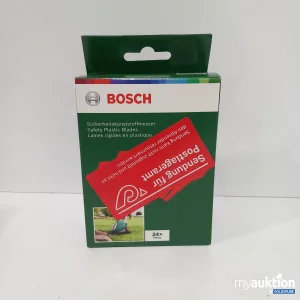 Artikel Nr. 786975: Bosch Sicherheitskunststoffmesser 