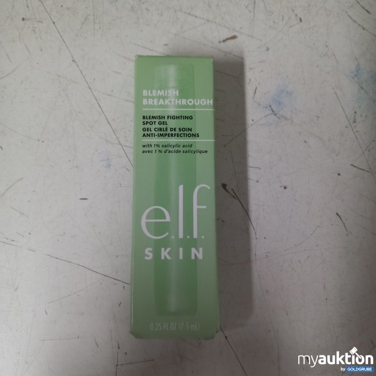 Artikel Nr. 380976: Elf Skin Spot Gel 7,5ml