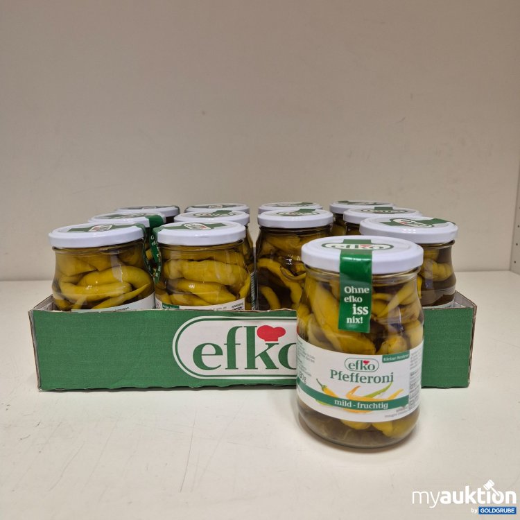 Artikel Nr. 429976: Efko Pfefferoni 300g