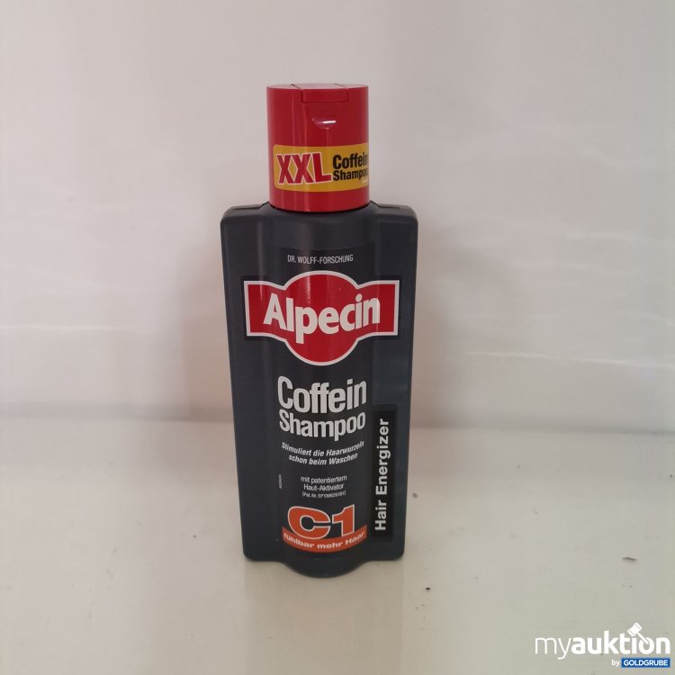 Artikel Nr. 750976: Alpecin Coffein Shampoo 375ml