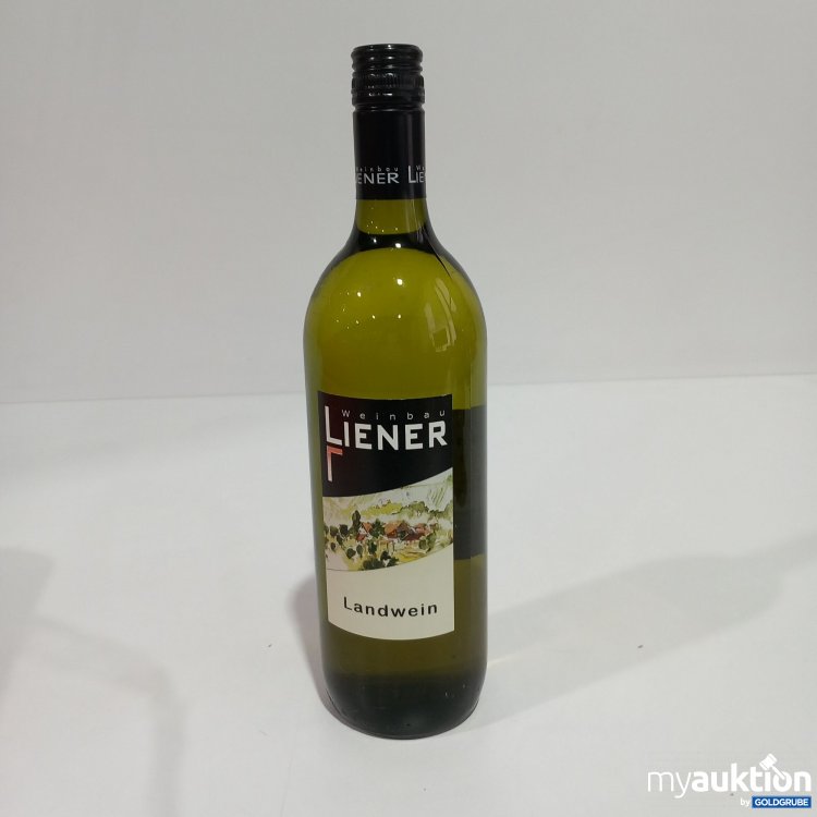 Artikel Nr. 790976: Weinbau Liener Landwein 1L 