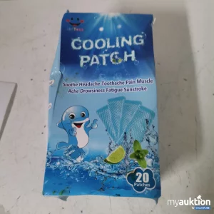 Auktion Easy yeah cooling patch 20Stk