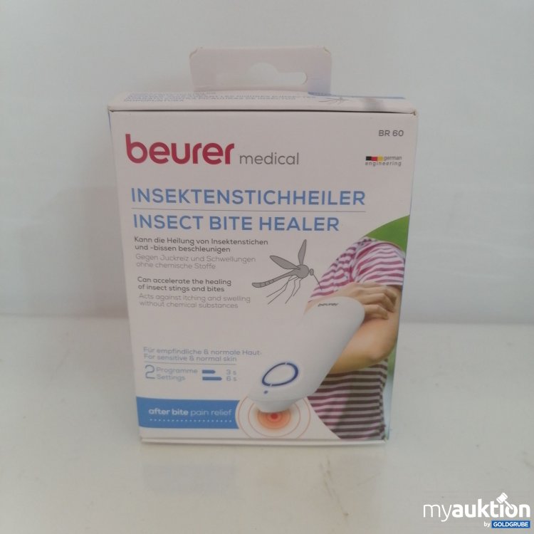 Artikel Nr. 748977: Beurer Medical Insektenstichheiler 