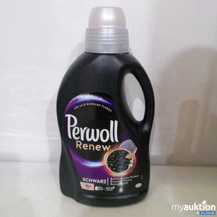 Artikel Nr. 749977: Perwoll Renew Waschmittel 1.375l