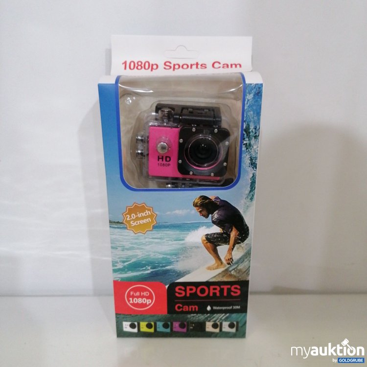 Artikel Nr. 757977: Sport Cam 1080p