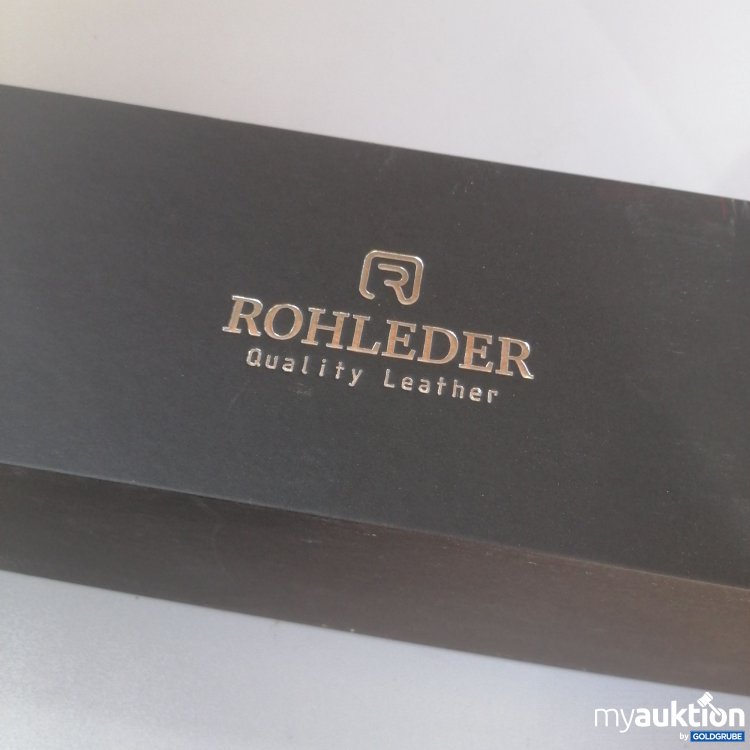 Artikel Nr. 760977: Rohleder Quality Leather 