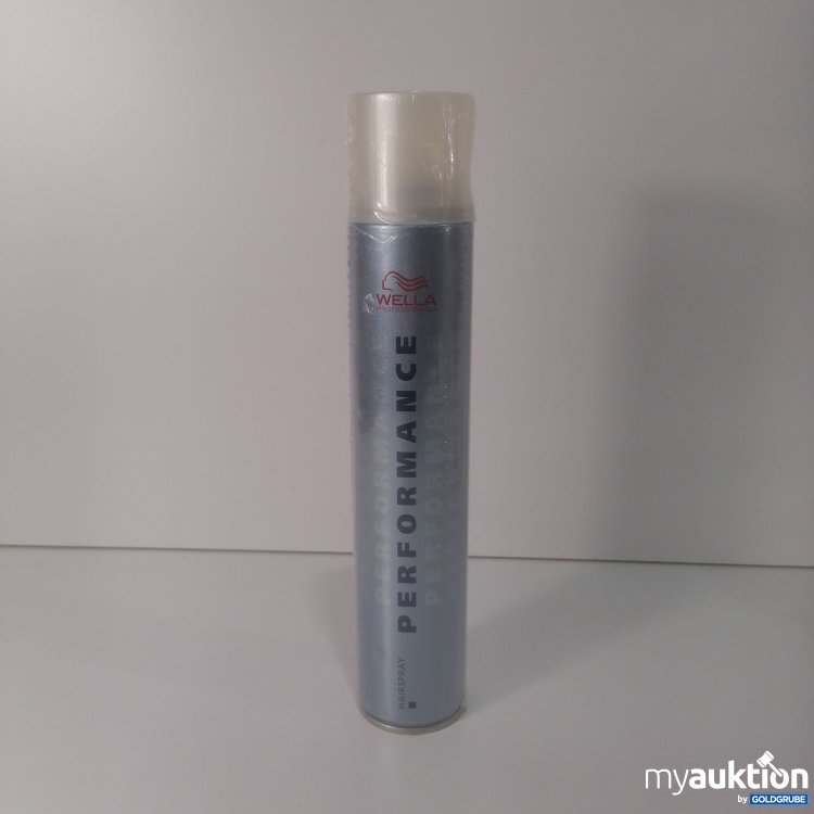 Artikel Nr. 781977: Wella Performance Hairspray 500ml 