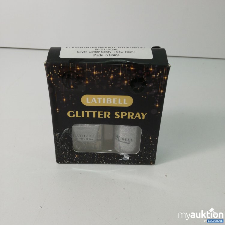 Artikel Nr. 787977: Latibell Glitter Spray 