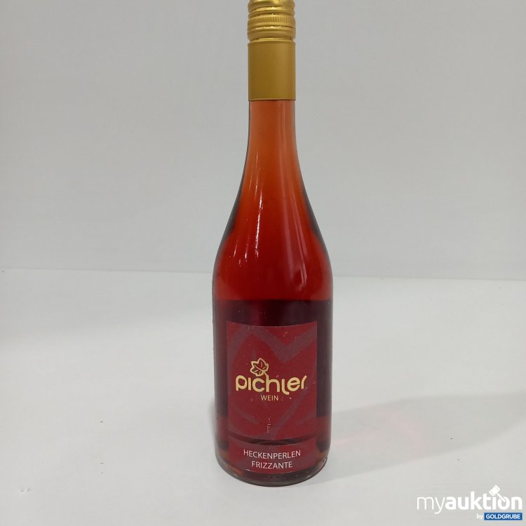 Artikel Nr. 790977: Pichler Wein Heckenperle Frizzante 0.75L