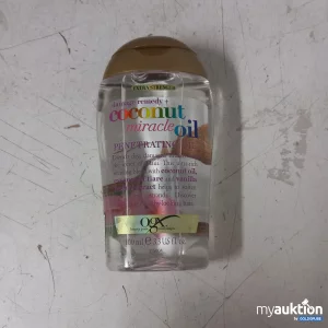 Auktion OGX Coconut Oil 100ml