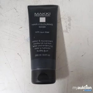 Auktion Makki professional Hair colouring Mask 200ml