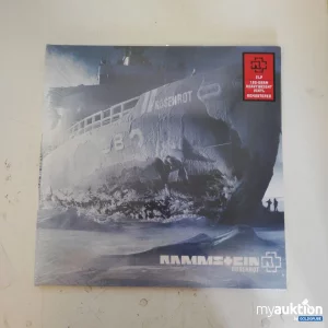 Artikel Nr. 725977: Rammstein "Rosenrot Vinyl LP