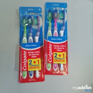 Artikel Nr. 771977: Colgate 6 Zahnbürsten 