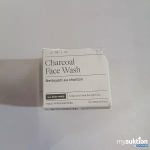 Artikel Nr. 772977: Lumin Charcoal Face Wash 50ml