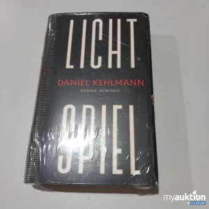 Artikel Nr. 773977: "Lichtspiel" Roman von Daniel Kehlmann