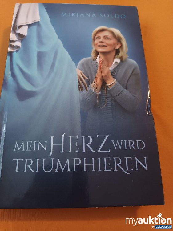 Artikel Nr. 347978: Mein Herz wird Triumphieren