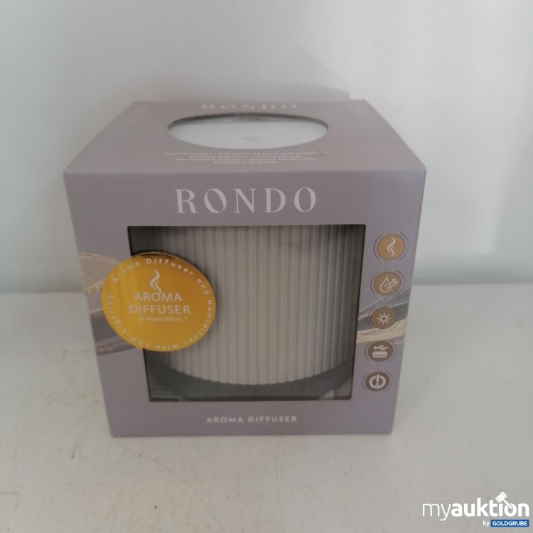 Artikel Nr. 425978: Rondo Aroma Diffuser 