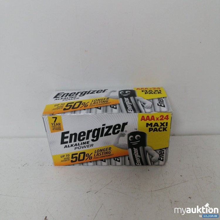 Artikel Nr. 736978: Energizer AAA Batterie 