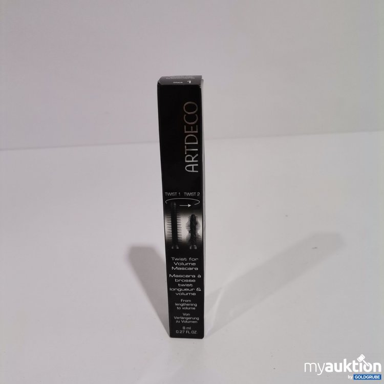 Artikel Nr. 780978: Artdeco twist for volume mascara 8ml