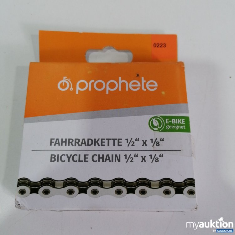 Artikel Nr. 783978: Prophete Fahrradkette 1/2"x1/8"